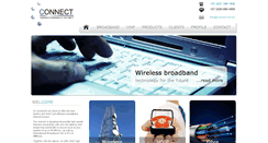 Desktop Screenshot of connect-at.net